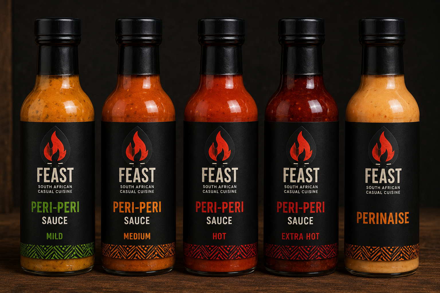 Sauces category